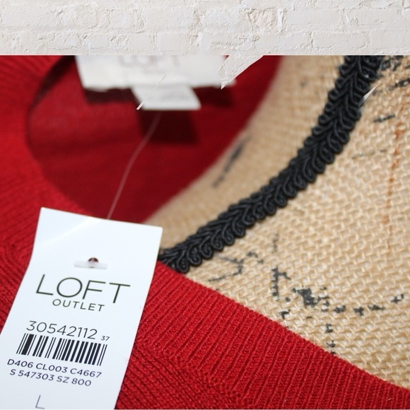 Loft Outlet Sweater - Picture 5 of 7